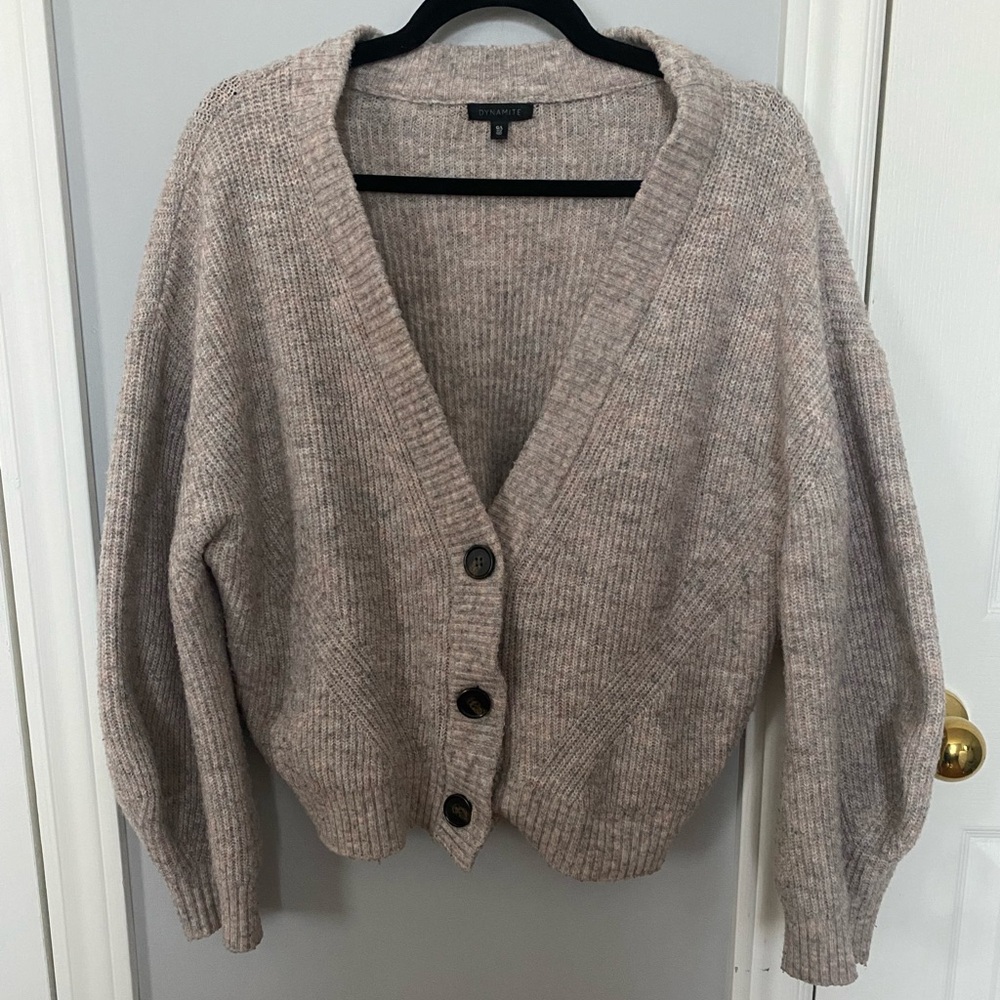 Dynamite Cardigan